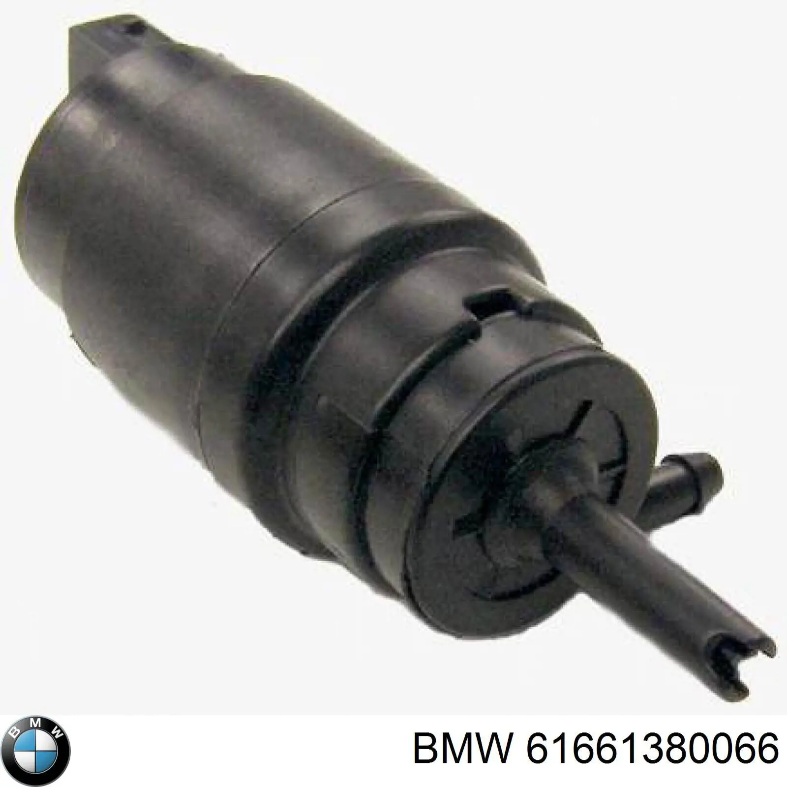 61661380066 BMW bomba de limpiaparabrisas delantera