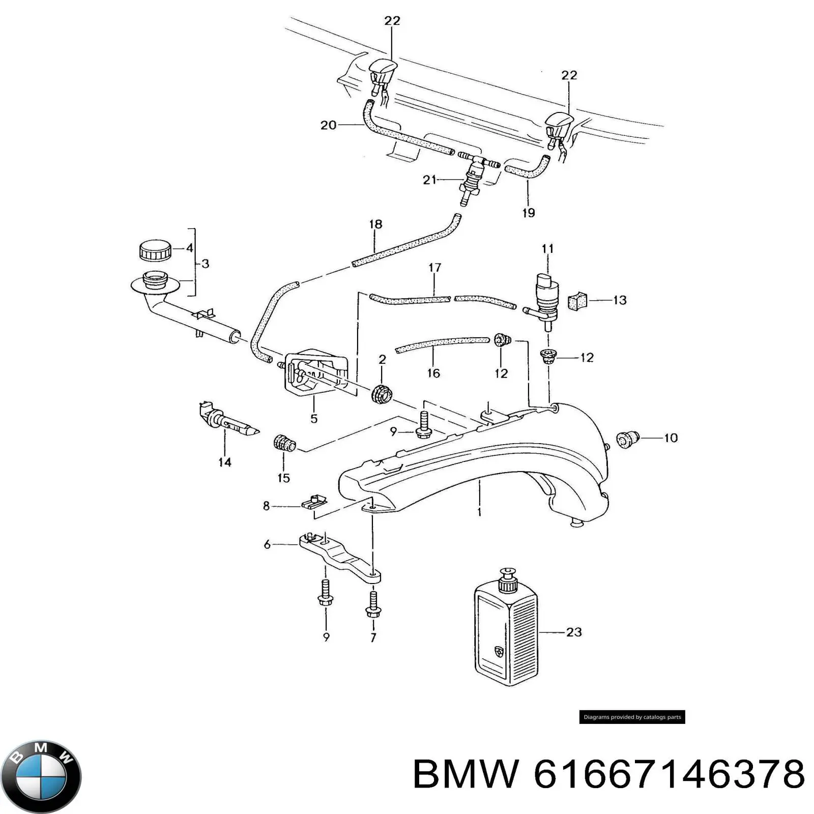 61667061614 BMW