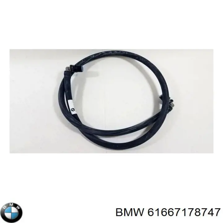 Manguera de lavafaros BMW 61667178747 precio, desde 33,83 EUR