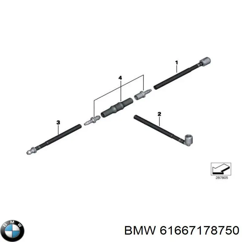 61667178750 BMW 