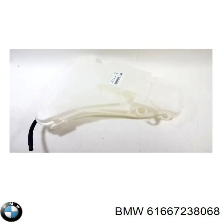 Comprar 61667238068 BMW Tapa de depósito de limpiaparabrisas