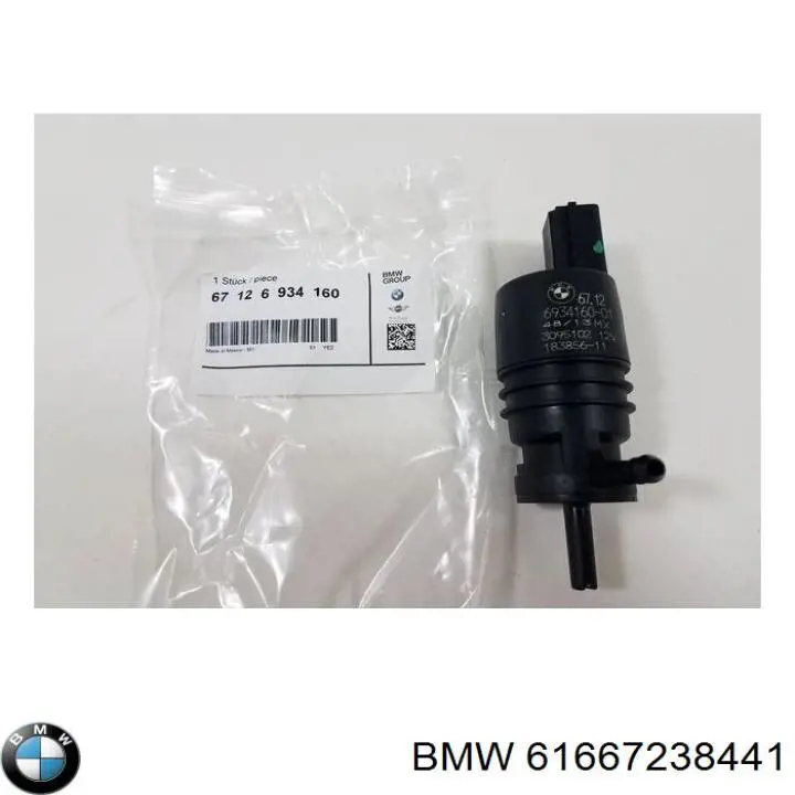 61667238441 BMW