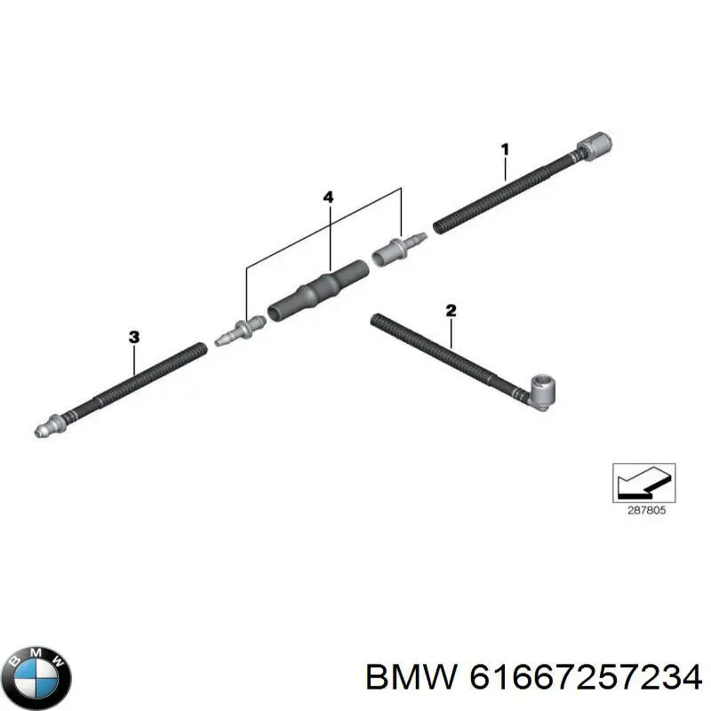 61664849602 BMW