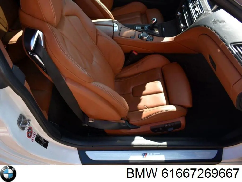 Comprar 61667269667 BMW Depósito de limpiaparabrisas