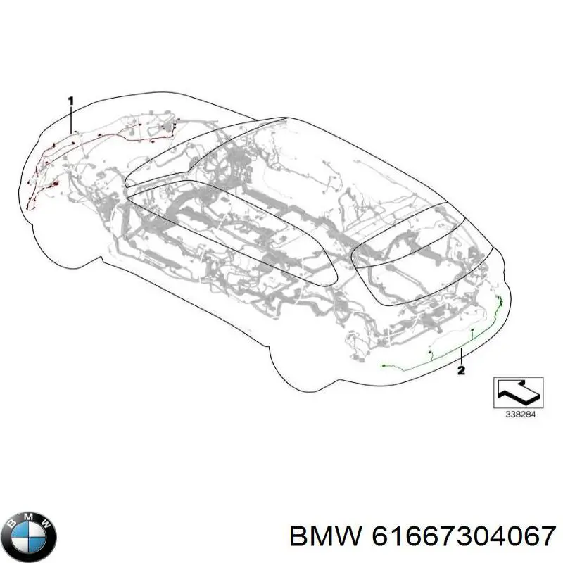 Deposito del lavaparabrisas BMW 61667304067 precio, desde 136,44 EUR