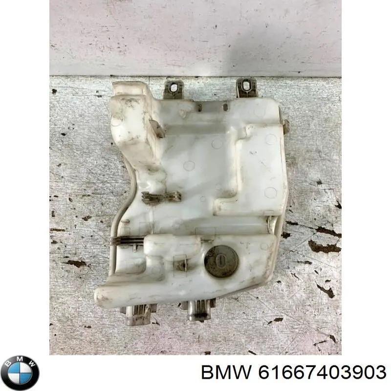 Deposito del lavaparabrisas BMW 61667403903 precio, desde 127,26 EUR