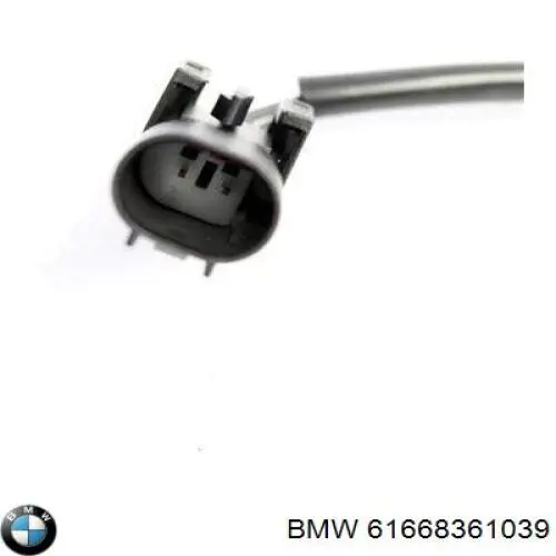 Comprar 61668361039 BMW Boquilla del lavaparabrisas