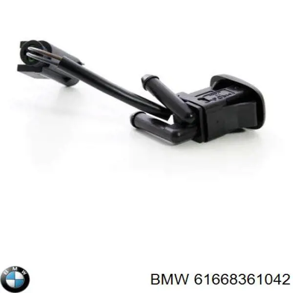 Comprar 61668361042 BMW Boquilla del lavaparabrisas derecha