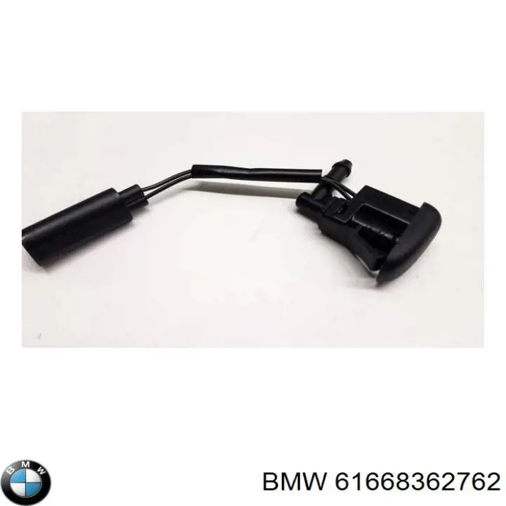 Manguera del lavaparabrisas BMW 61668362762 precio, desde 17,97 EUR