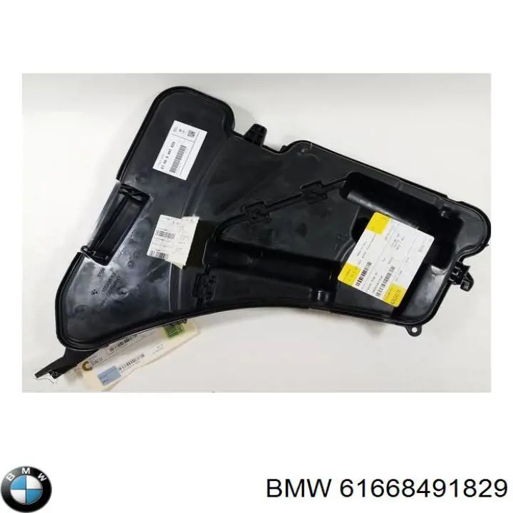 Deposito del lavaparabrisas BMW 61668491829 precio, desde 84,26 EUR