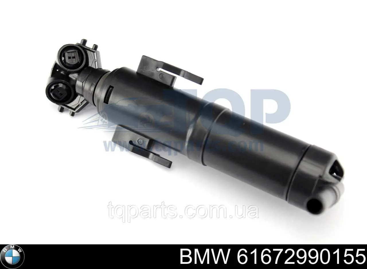 Comprar 61672990155 BMW Boquilla del lavador de faros delanteros