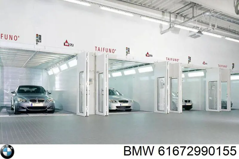 Boquilla del lavador de faros delanteros BMW 61672990155 precio, desde 20,66 EUR