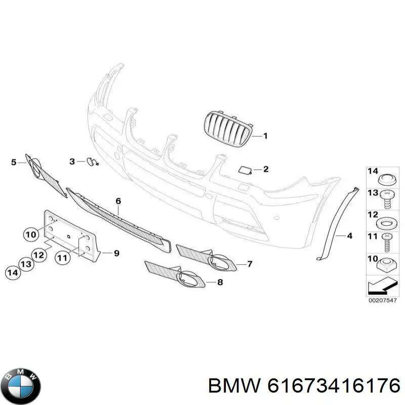 Cubierta de espejo retrovisor derecho BMW 61673416176 precio, desde 40,92 EUR