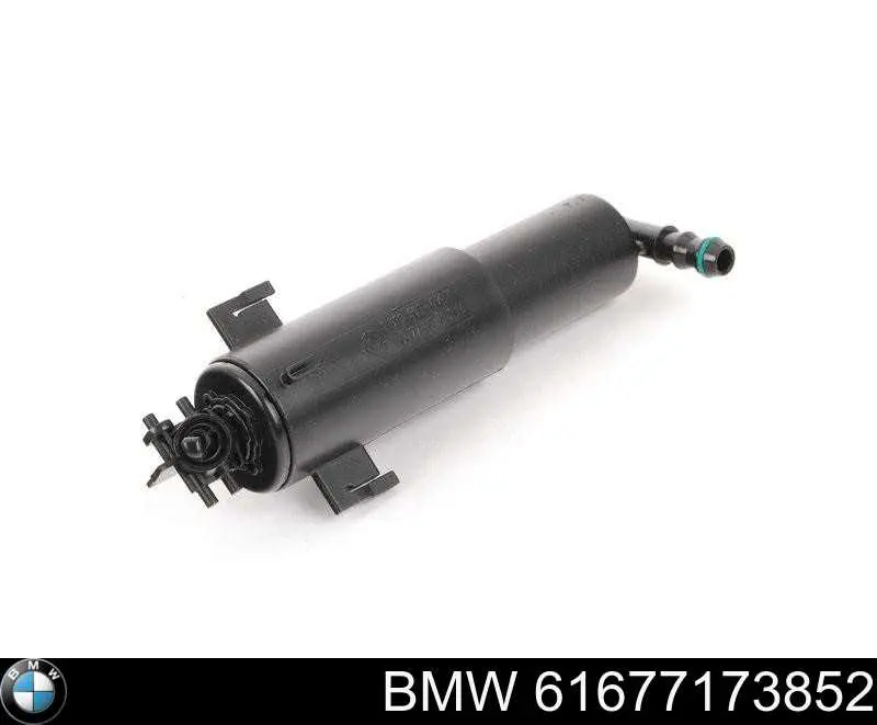 Comprar 61677173852 BMW Tobera del lavador de faro delantero derecho