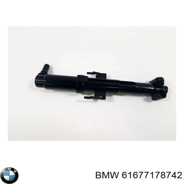 Manguera de lavafaros BMW 61677178742 precio, desde 43,56 EUR