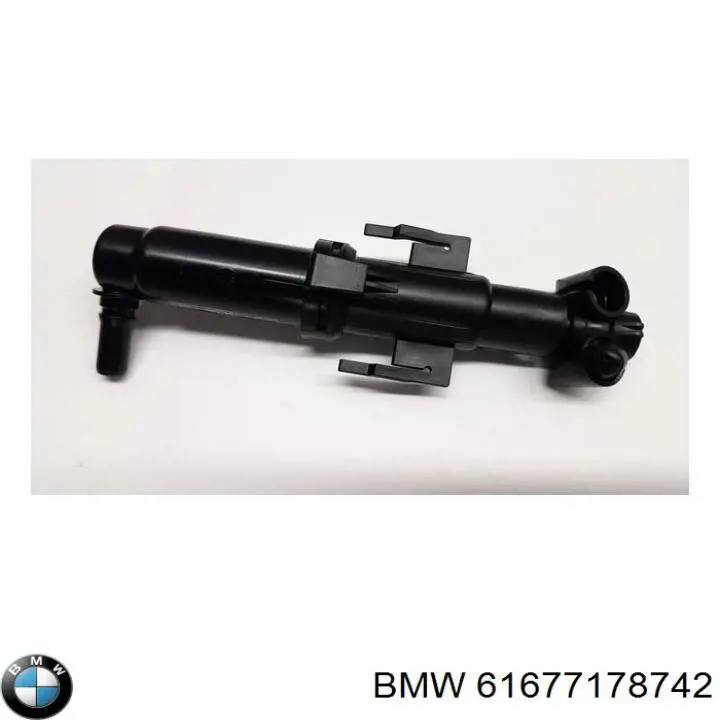 61677178742 BMW tubo de lavafaros