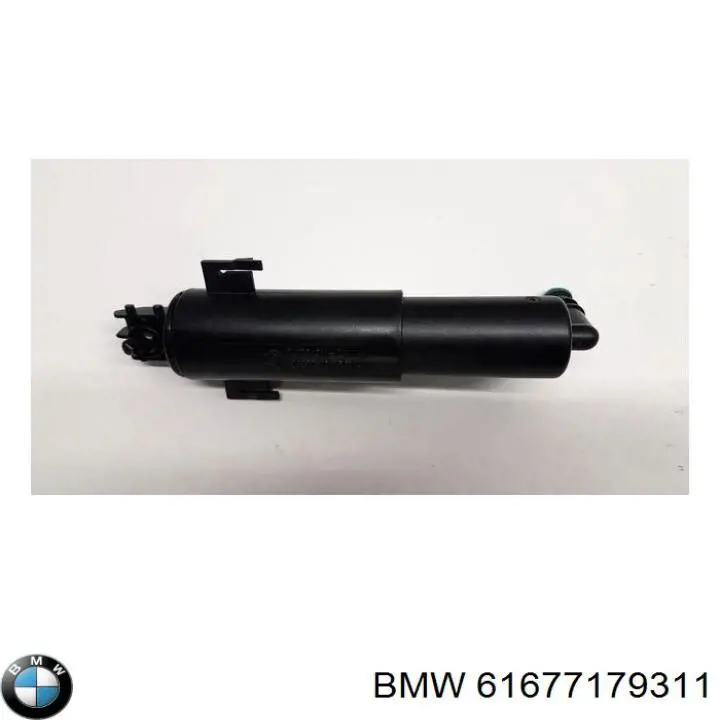 Soporte de inyector del lavafaros (cilindro elevador) BMW 61677179311 precio, desde 46,25 EUR