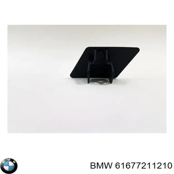 61677211210 BMW tapa de boquilla lavafaros