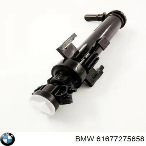 Comprar 61677275658 BMW Tobera del lavador de faro delantero derecho