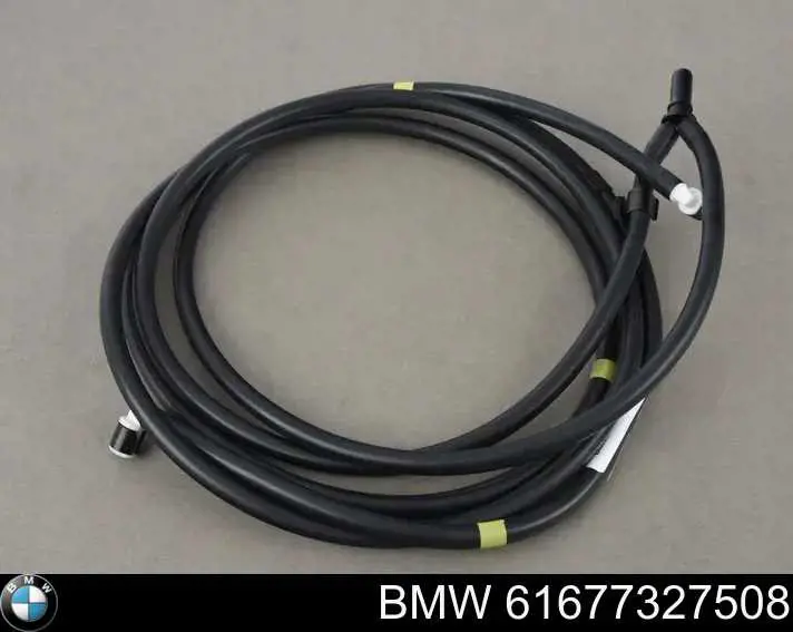 61677327508 BMW tubo de lavafaros