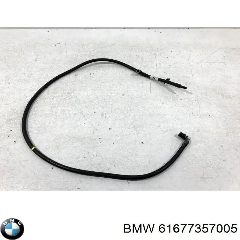 Manguera de lavafaros BMW 61677357005 precio, desde 61,52 EUR