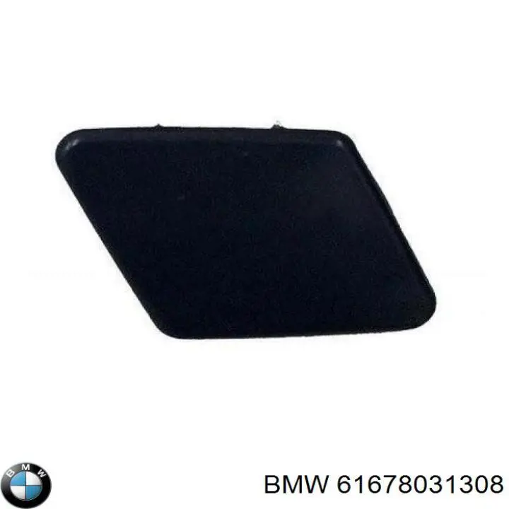 61678031308 BMW tapa de boquilla lavafaros