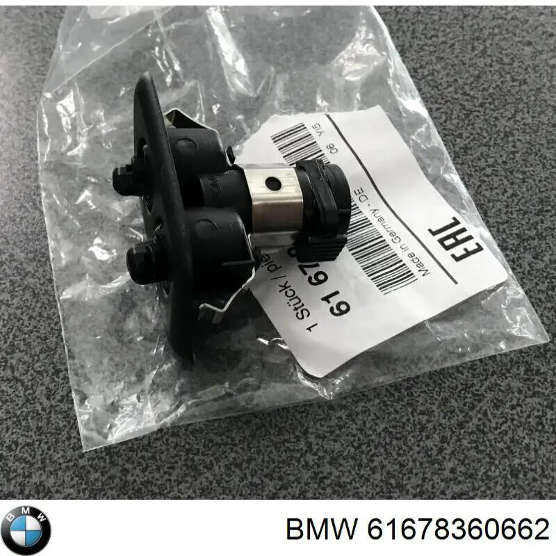 Tobera del lavador de faro delantero derecho BMW 61678360662 precio, desde 21,42 EUR