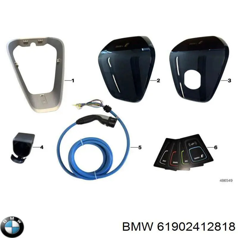 61902412818 BMW