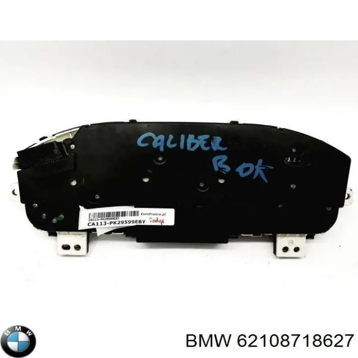 62109442850 BMW Tablero de instrumentos