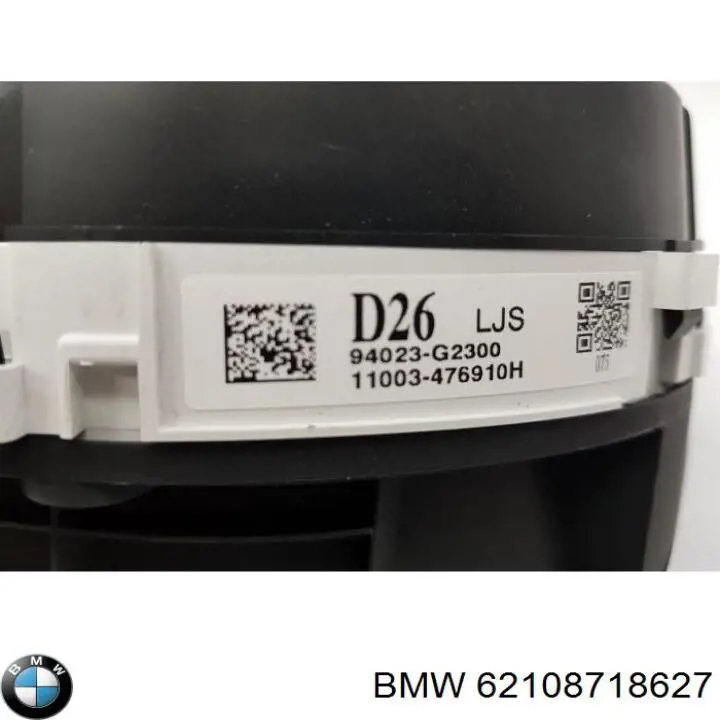 Tablero de instrumentos BMW 62108796092 precio, desde 1707,91 EUR