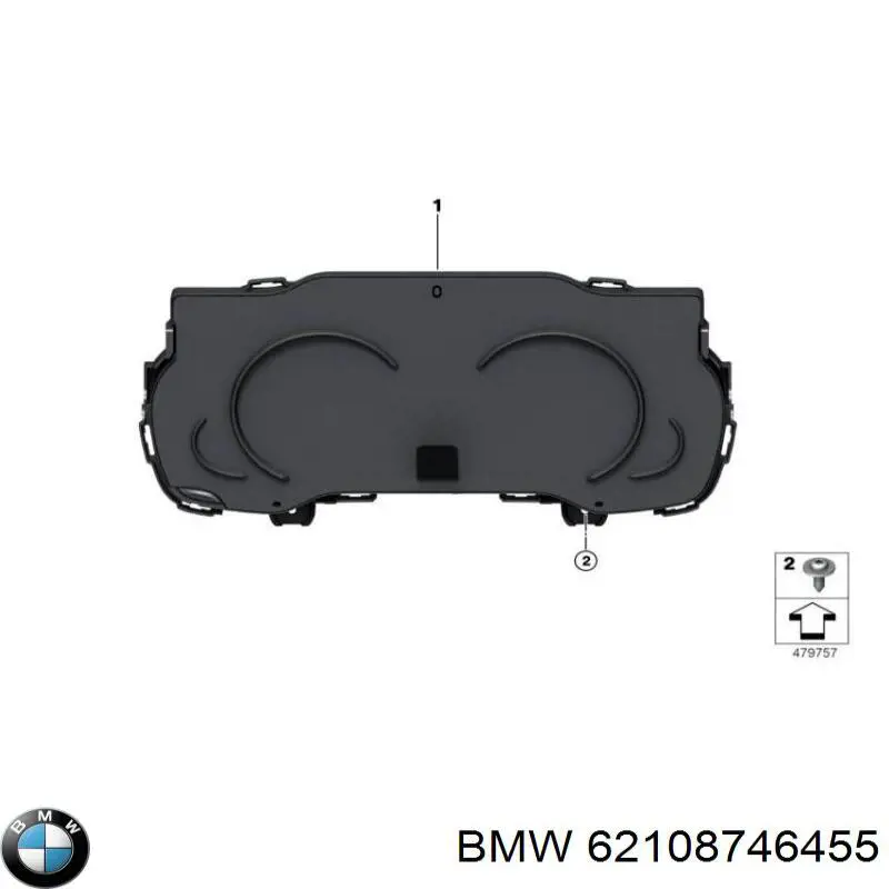 62108089395 BMW