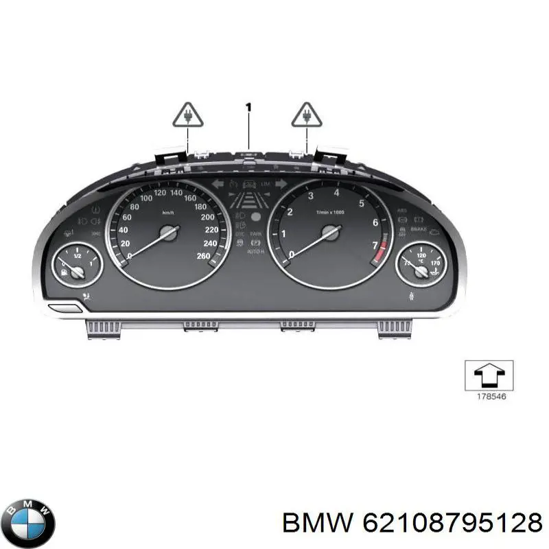 62108795128 BMW