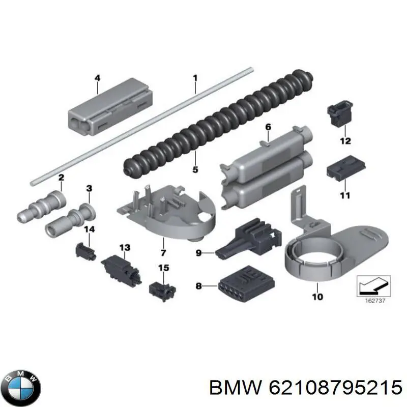 Tablero De Instrumentos (Panel De Instrumentos) BMW 5 (F10)