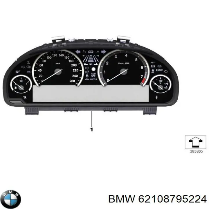 62108795224 BMW