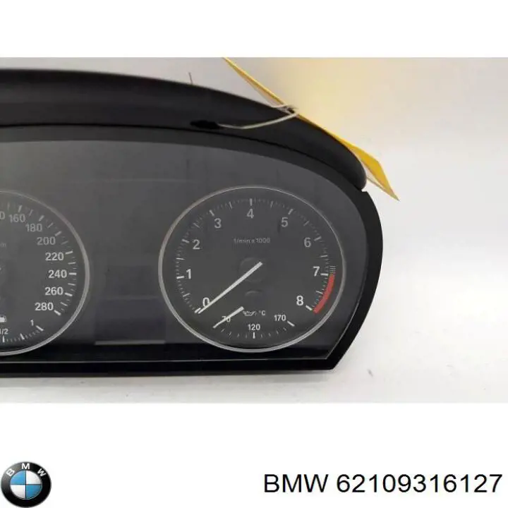 Tablero de instrumentos BMW 62109316127 precio, desde 100,19 EUR