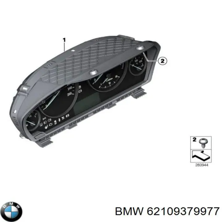 62109311392 BMW