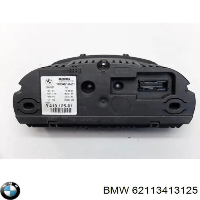 62113413125 BMW