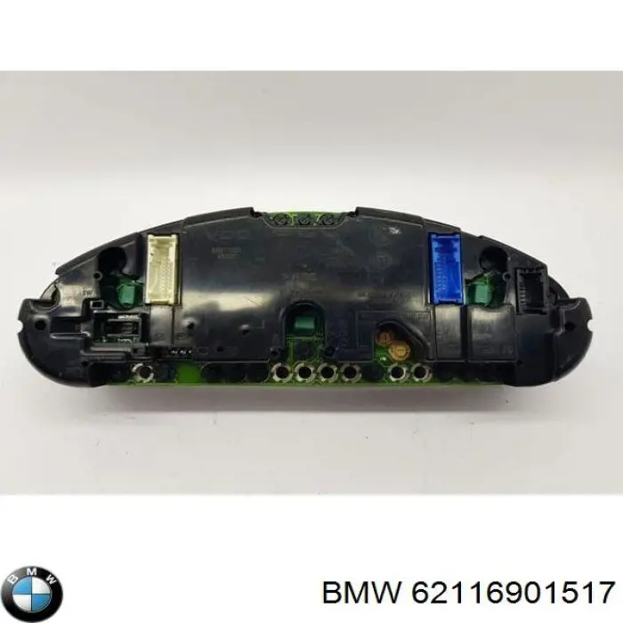 62116901517 BMW tablero de instrumentos (panel de instrumentos)