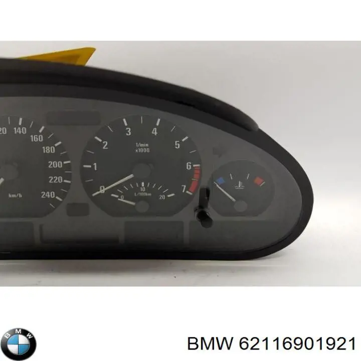 Tablero de instrumentos BMW 62116985643 precio, desde 126,32 EUR