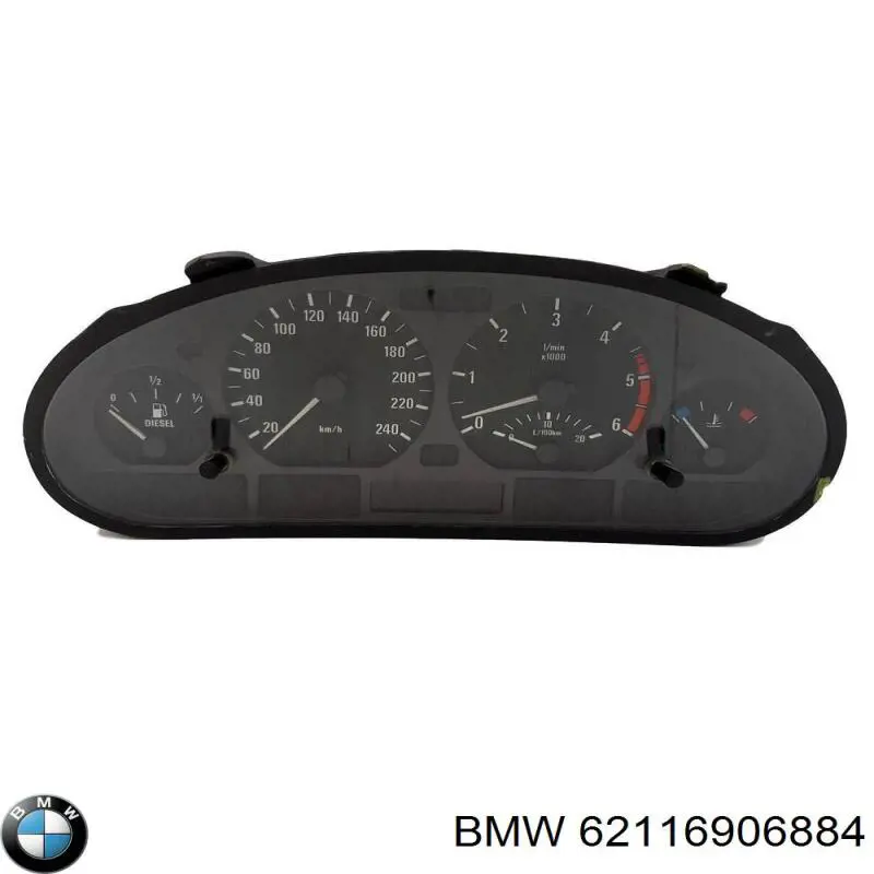 Cuadro instrumentos 62116910277 BMW