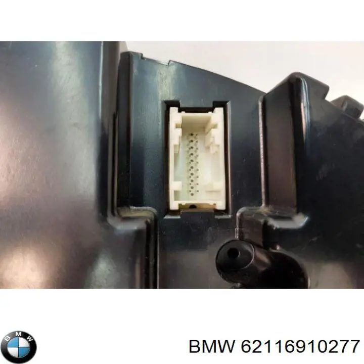 62116910277 BMW tablero de instrumentos (panel de instrumentos)