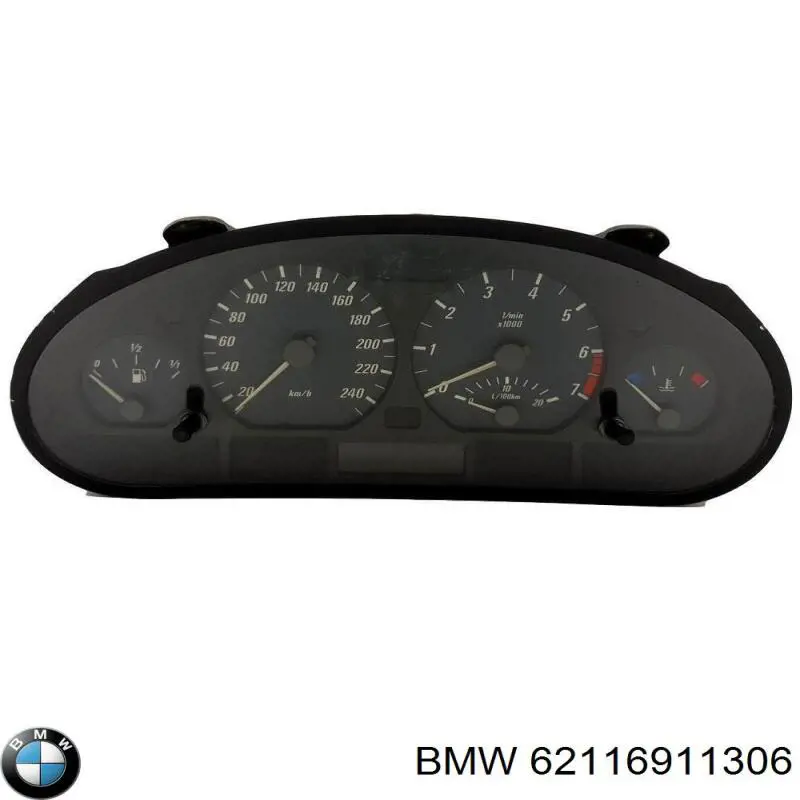 62116985667 BMW Tablero de instrumentos