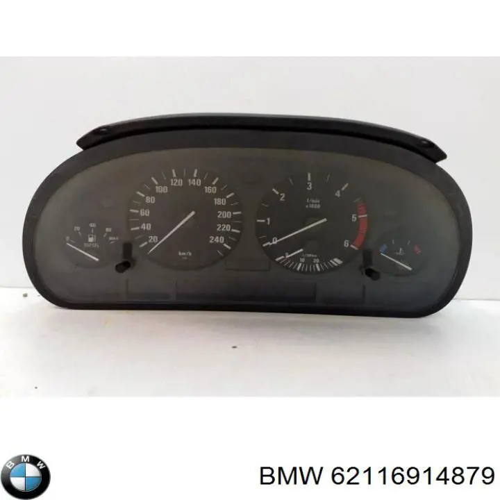 Comprar 62116914879 BMW Cuadro instrumentos