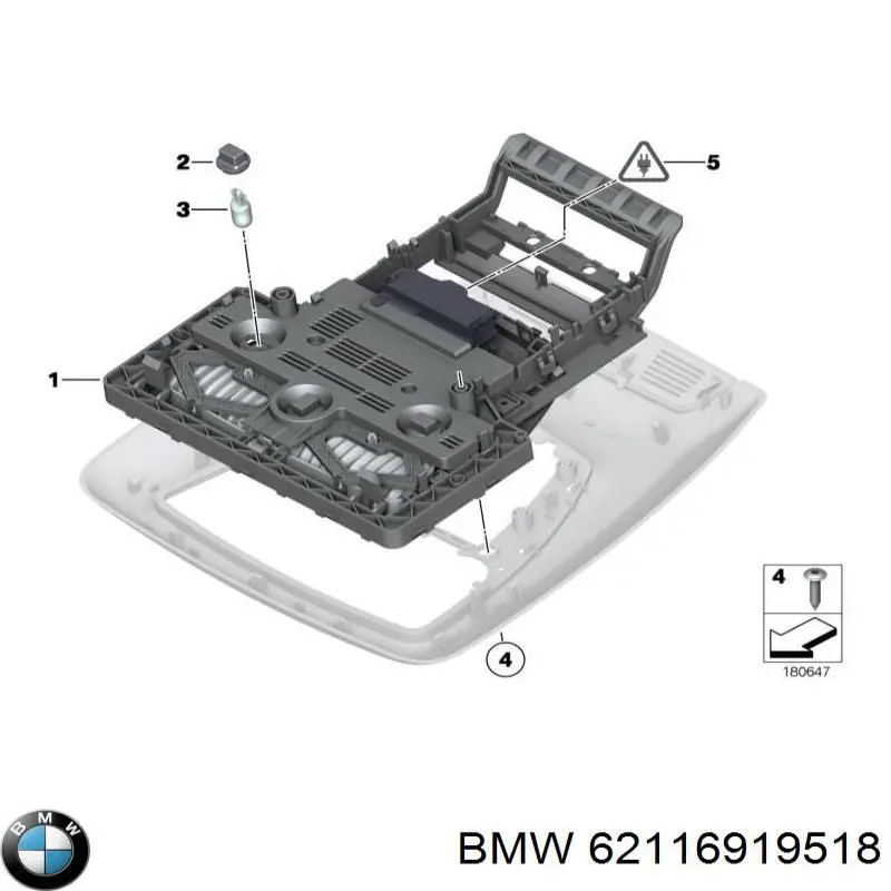  BMW 62116919518 precio, desde 2,42 EUR