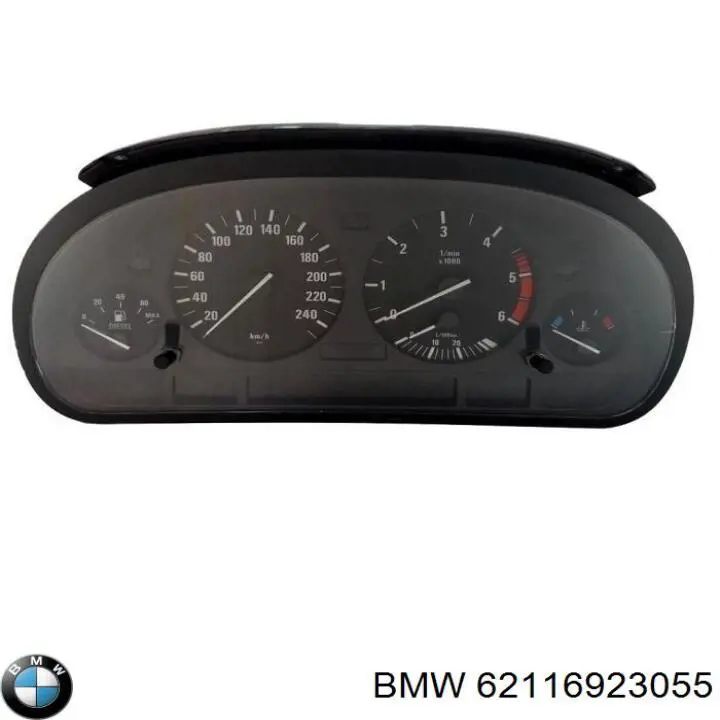 Tablero de instrumentos BMW 62116923055 precio, desde 226,51 EUR