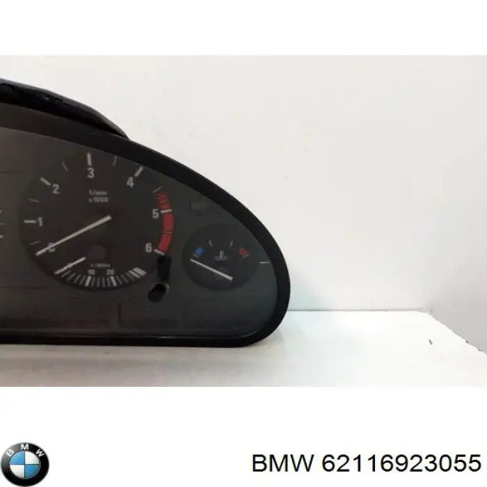 Comprar 62116923055 BMW Cuadro instrumentos