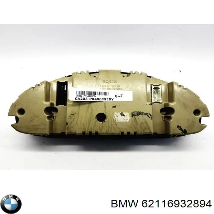 62116932894 BMW