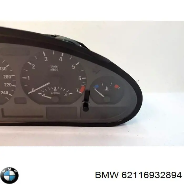 Tablero de instrumentos BMW 62116932894 precio, desde 126,32 EUR