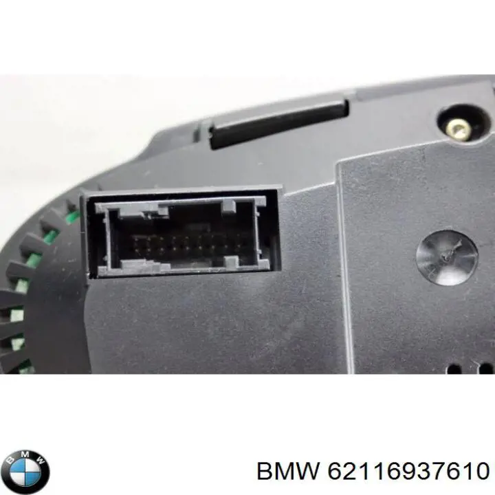 62116937610 BMW Tablero de instrumentos