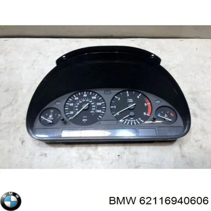62106948246 BMW tablero de instrumentos (panel de instrumentos)